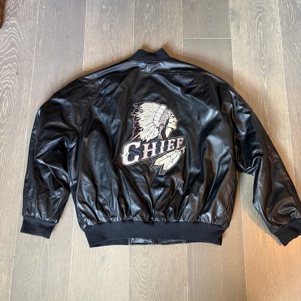 Chiefs Bomber Jacket
